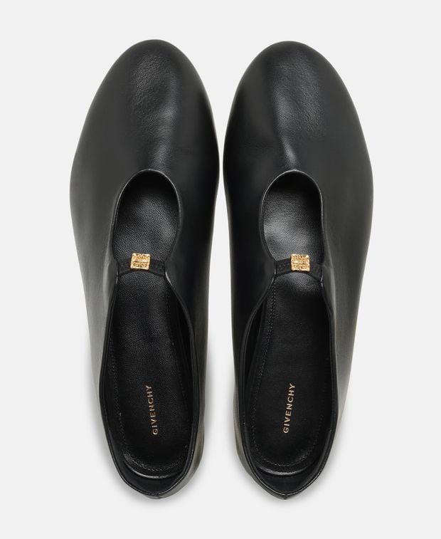 Givenchy Ballet flats 4G Liquid