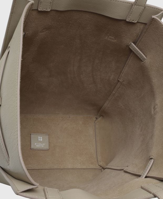 Givenchy Leather tote bag Voyou