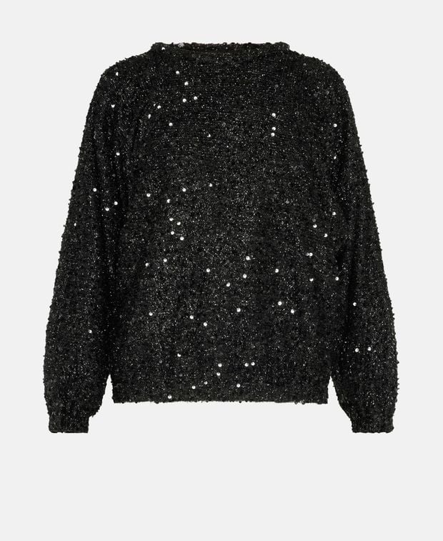 Isabel Marant Sequinned blouse Dabia