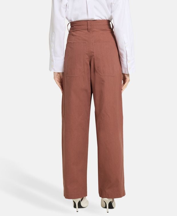 Isabel Marant Wide-leg trousers Inaya