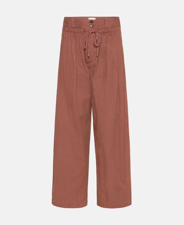 Isabel Marant Wide-leg trousers Inaya