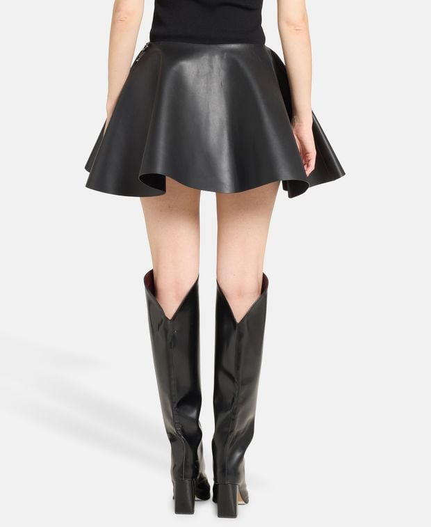 JW Anderson Leather skirt