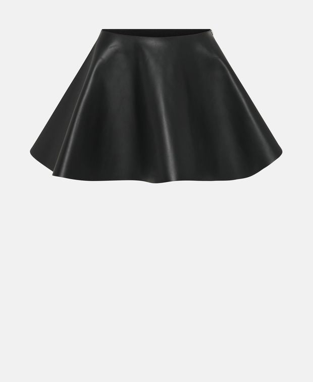 JW Anderson Leather skirt