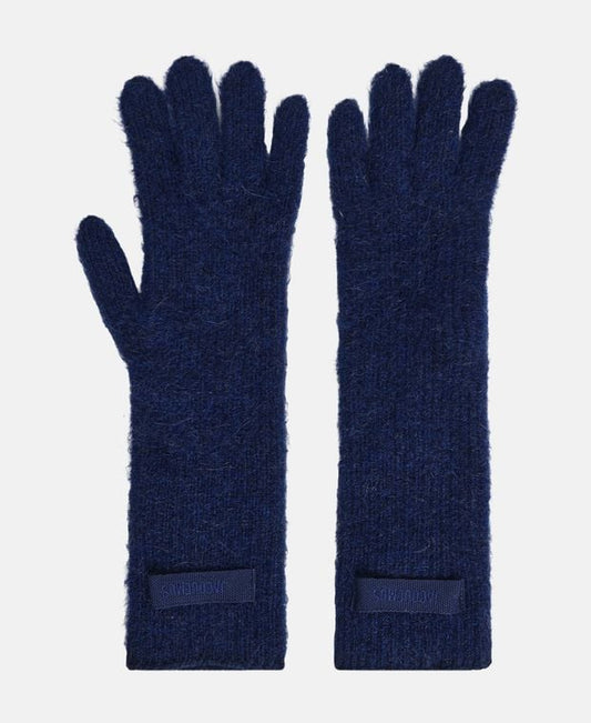 Jacquemus Wool-blend gloves
