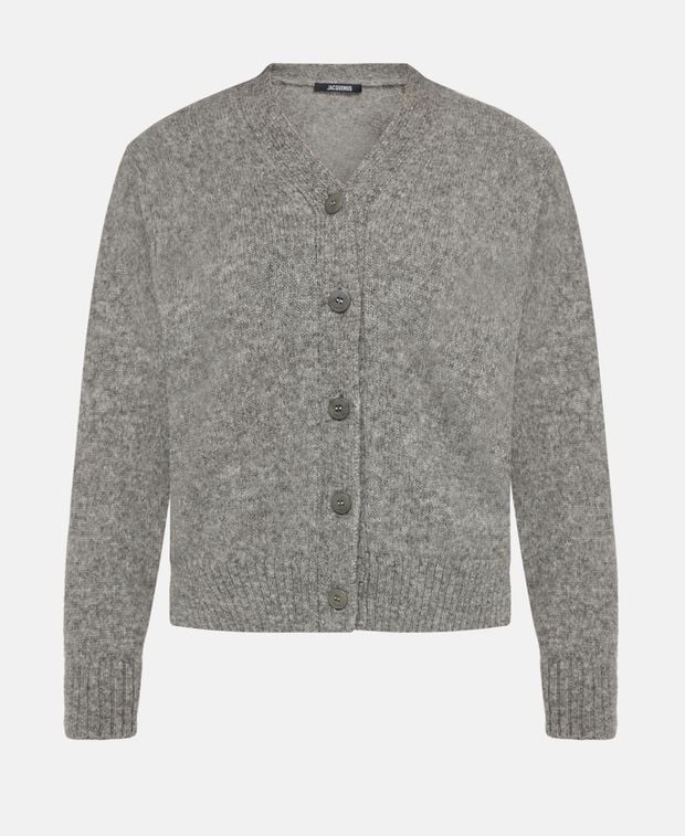 Jacquemus Wool-blend cardigan