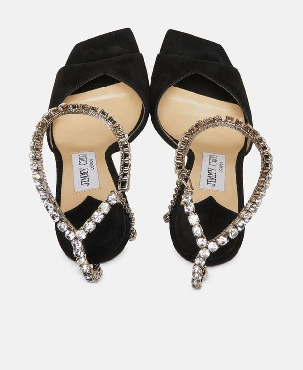 Jimmy Choo Ankle strap sandals Saeda