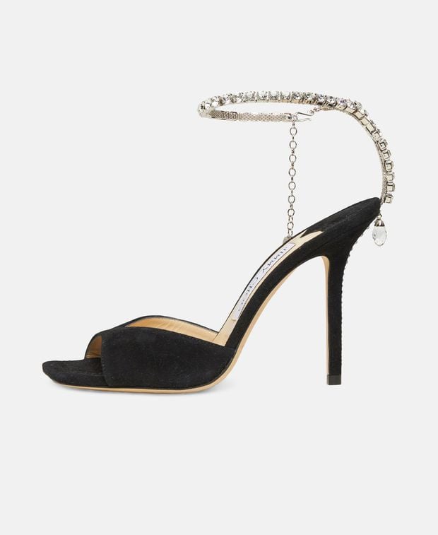Jimmy Choo Ankle strap sandals Saeda