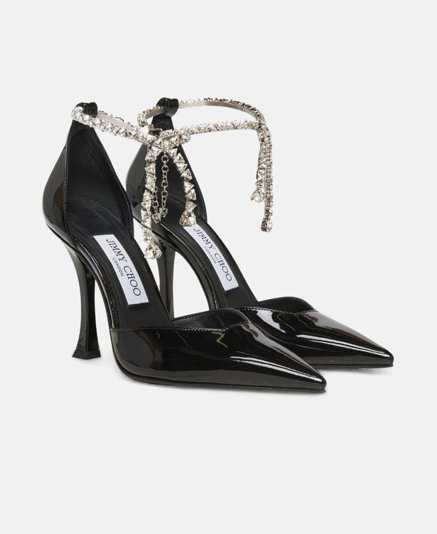Jimmy Choo Ankle strap pump Stevie