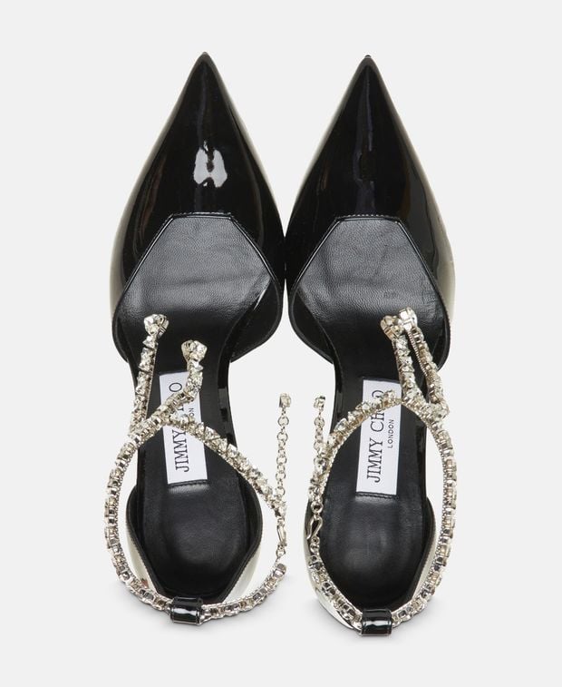 Jimmy Choo Ankle strap pump Stevie