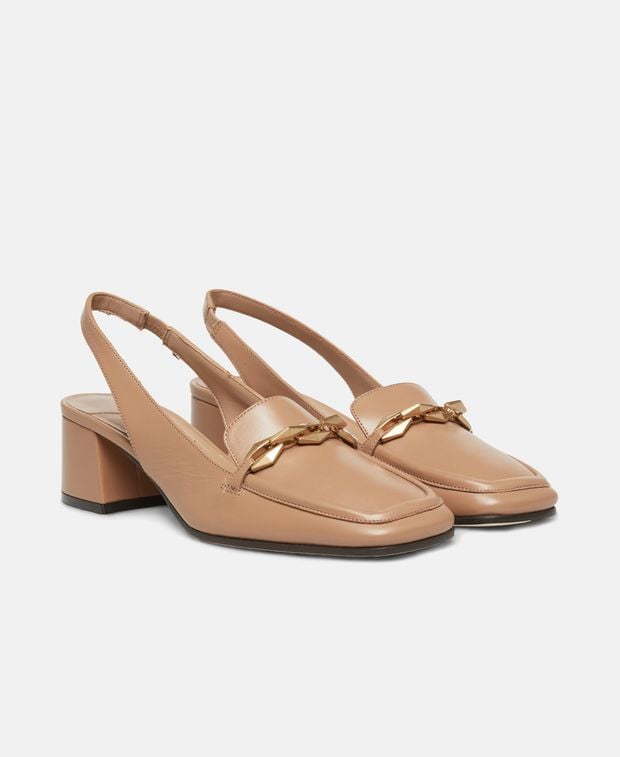 Jimmy Choo Slingback pumps Diamond Tilda 45