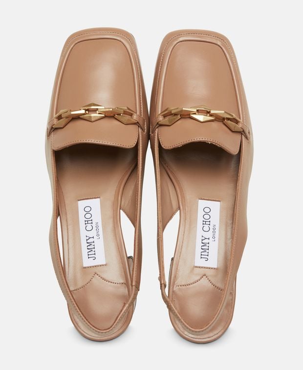 Jimmy Choo Slingback pumps Diamond Tilda 45