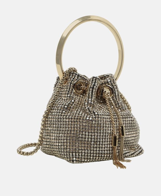 Jimmy Choo Evening bag Micro Bon Bon