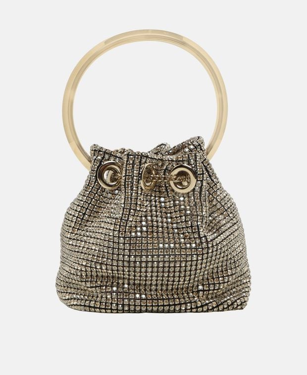 Jimmy Choo Evening bag Micro Bon Bon