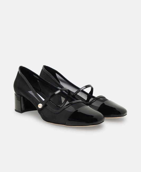 Jimmy Choo Mary Jane pumps Elisa 45