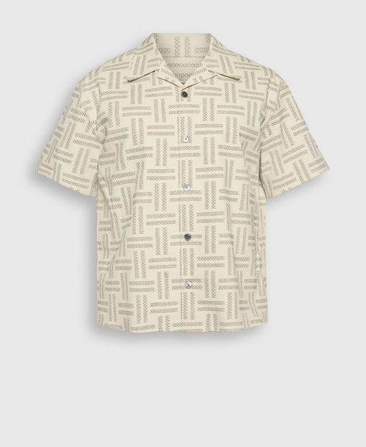 Kenzo Short-sleeved shirt Hawaiian