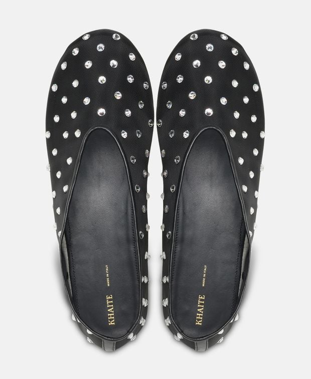 Khaite Ballet flats Marcy