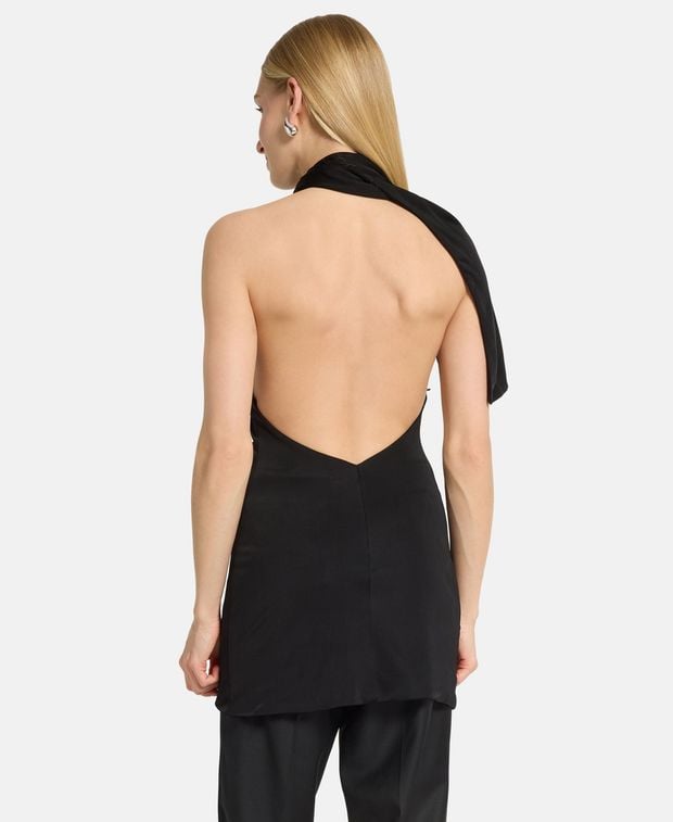 Khaite Sleeveless blouse Loza