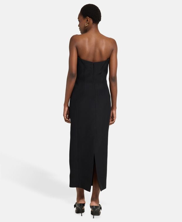 Khaite Bandeau dress