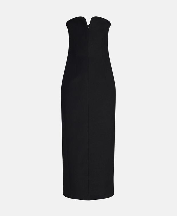 Khaite Bandeau dress