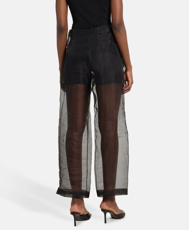 Khaite Silk trousers Trenton