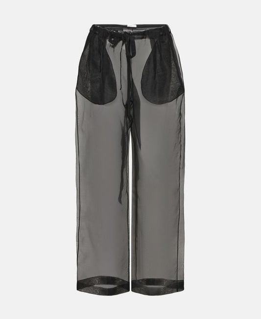Khaite Silk trousers Trenton