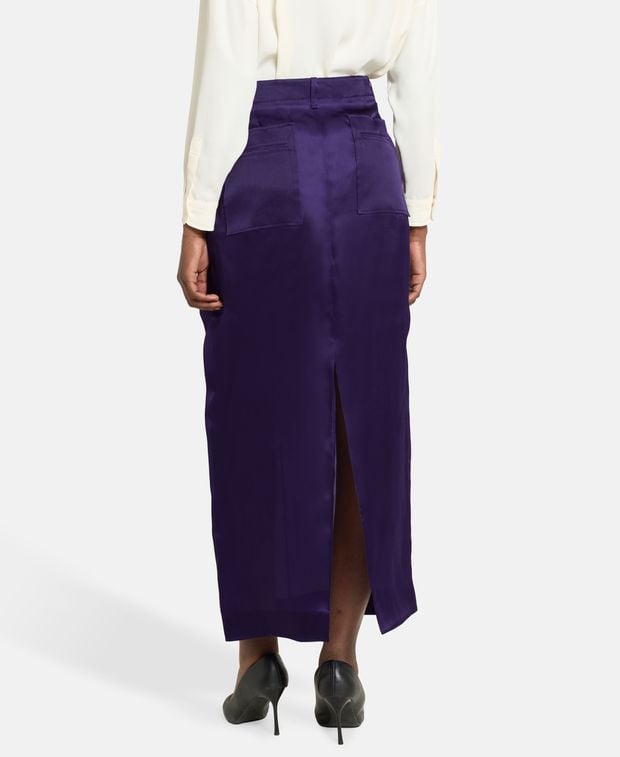 Khaite Silk skirt Lucian