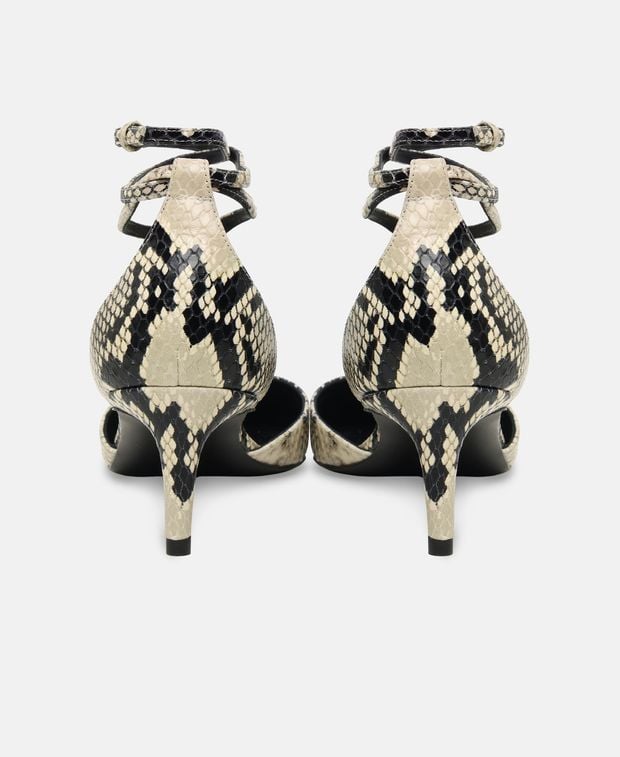 Khaite Ankle strap pump Mia