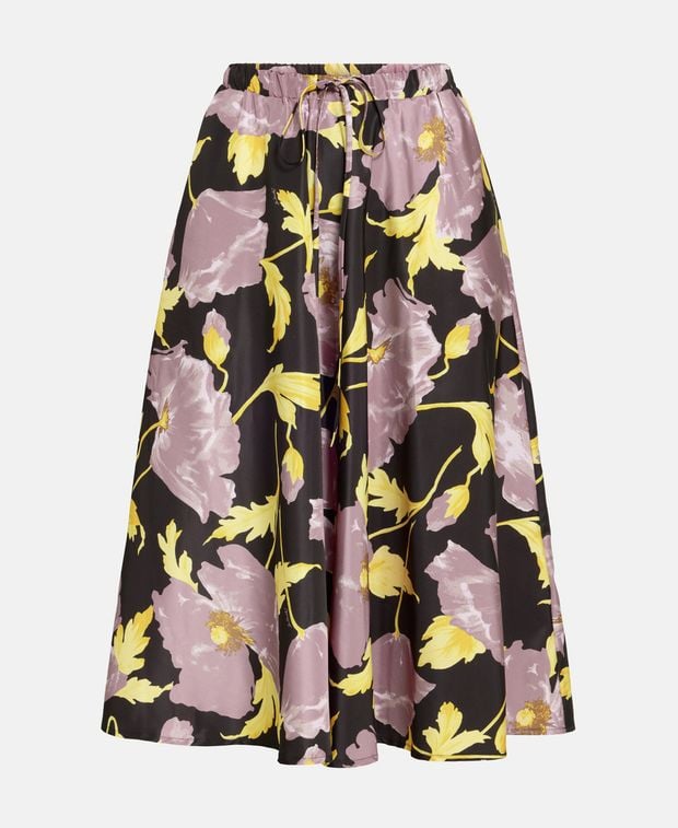 La DoubleJ Midi skirt