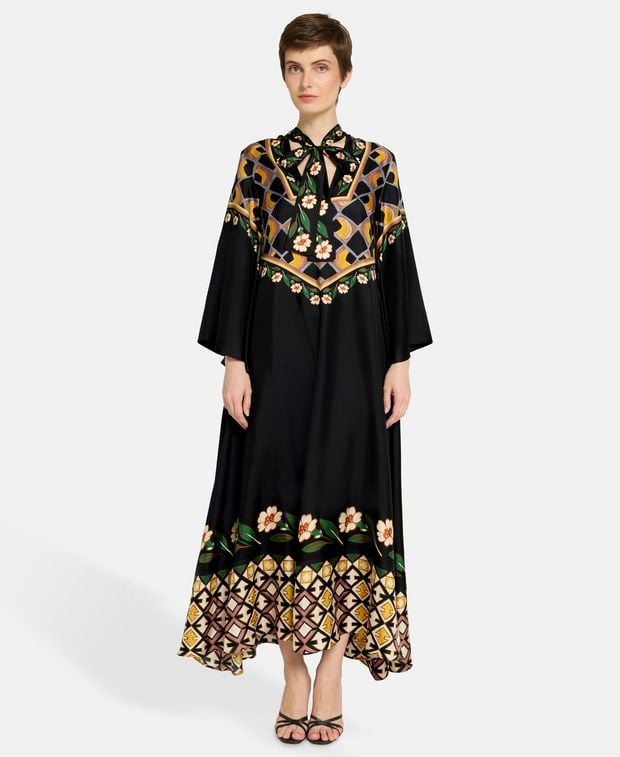 La DoubleJ Silk dress