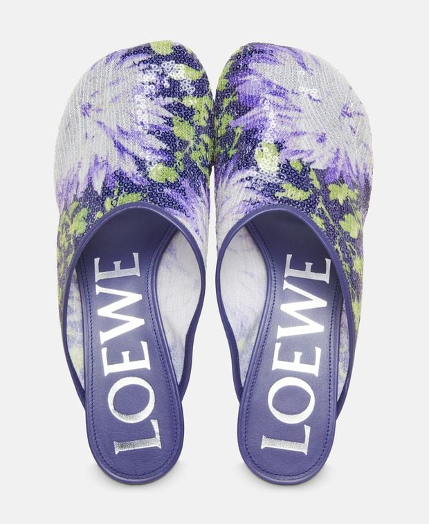 Loewe Mules Toy