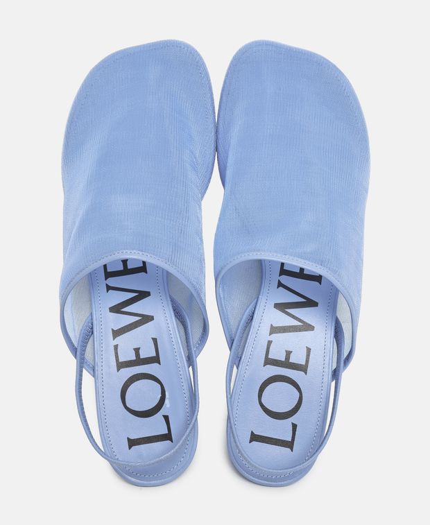 Loewe Slingback pumps Petal
