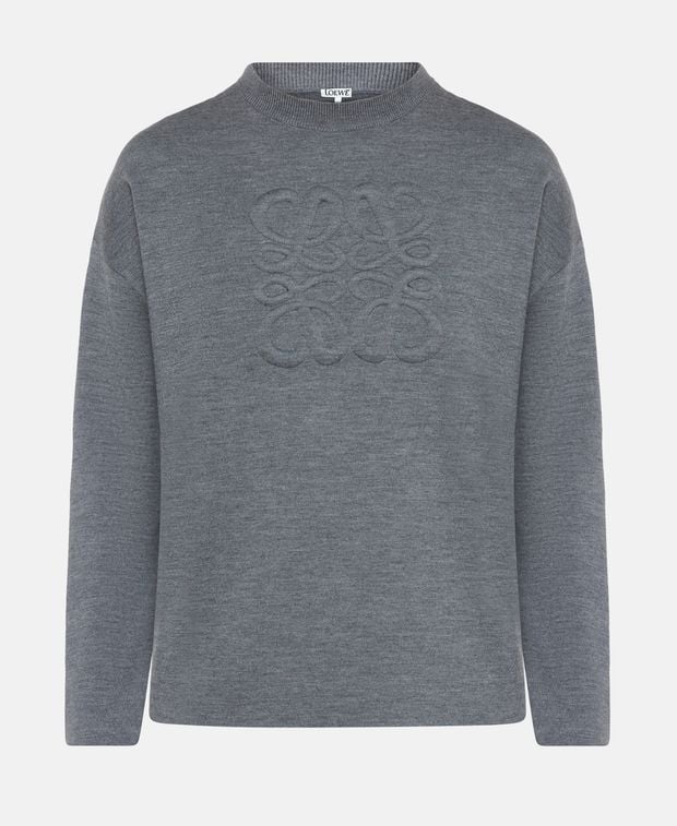 Loewe Wool pullover Anagram