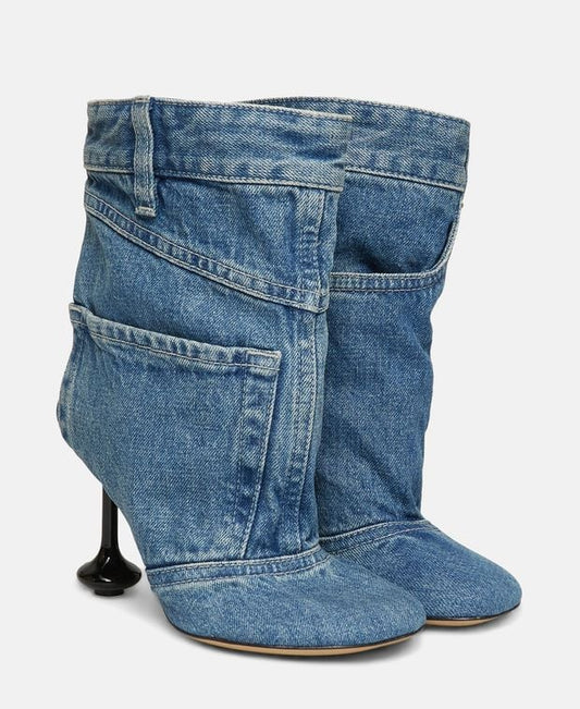 Loewe Ankle boots