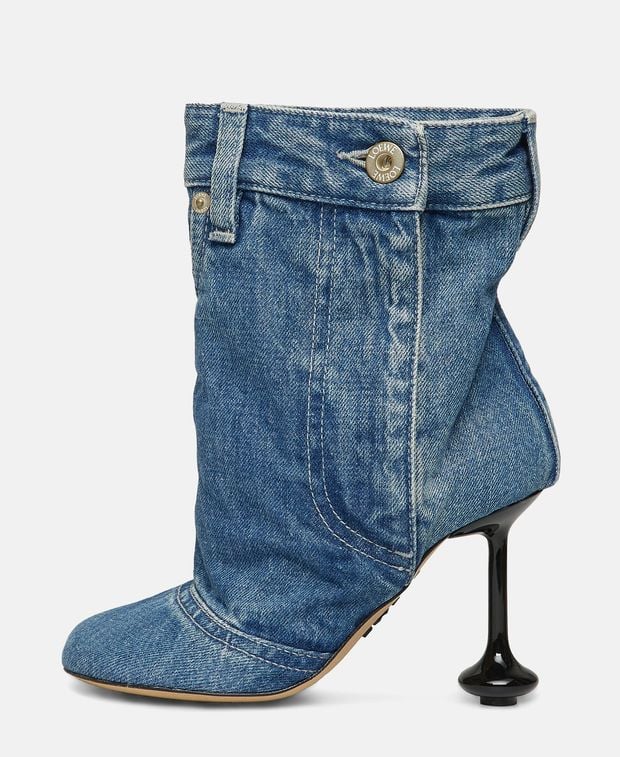 Loewe Ankle boots