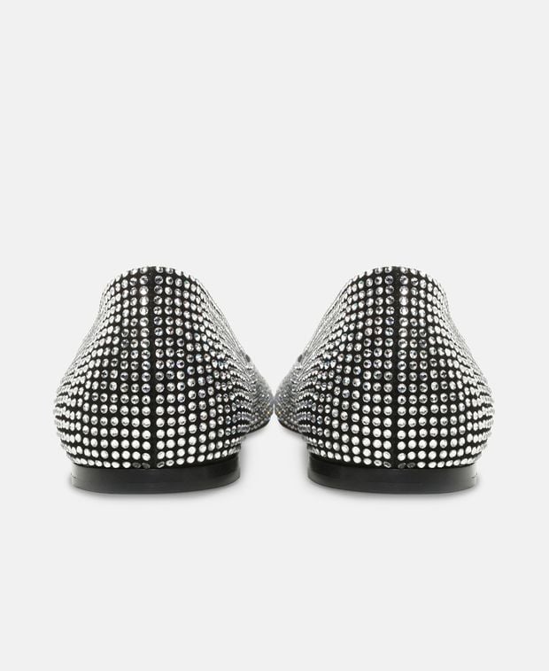 Loewe Ballet flats Toy Strass