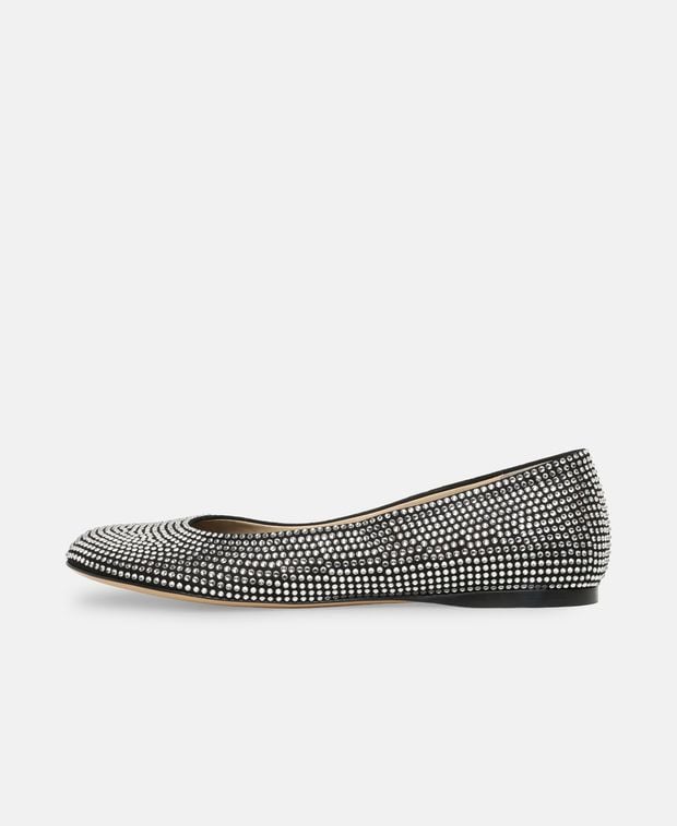 Loewe Ballet flats Toy Strass