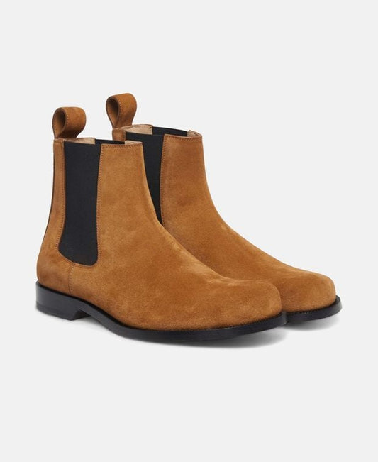 Loewe Chelsea boots Campo