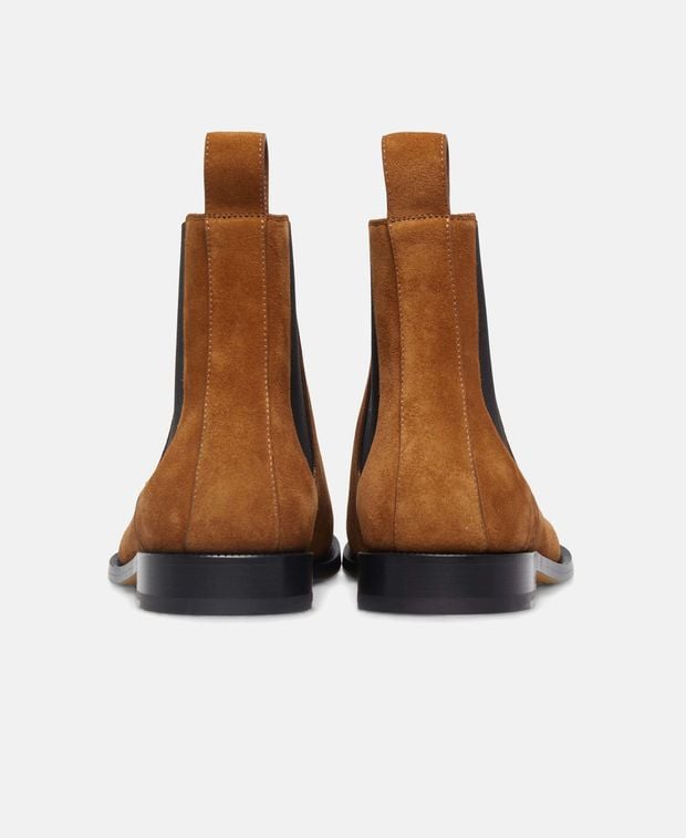 Loewe Chelsea boots Campo
