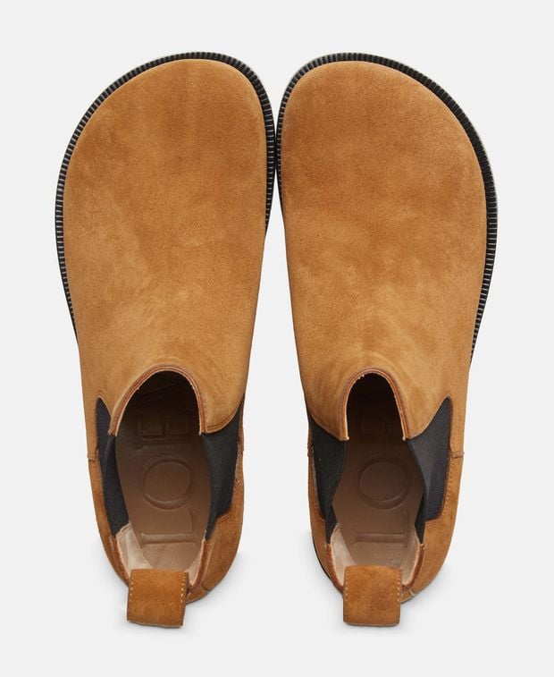 Loewe Chelsea boots Campo