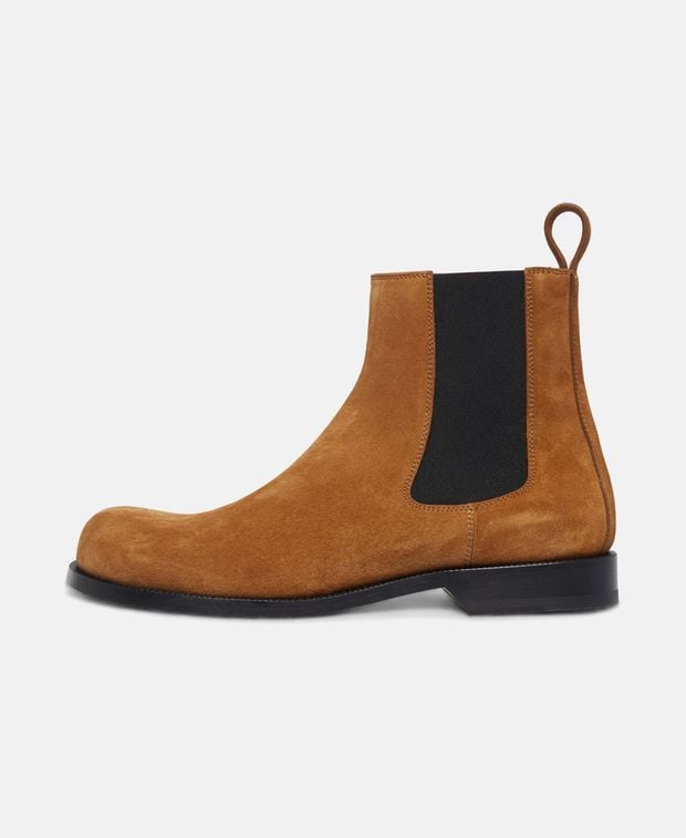 Loewe Chelsea boots Campo