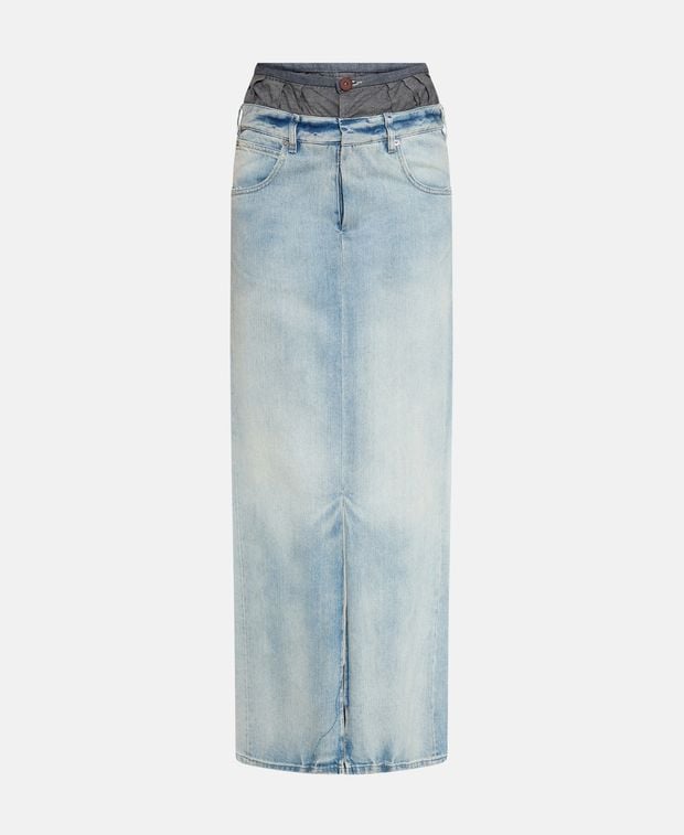 Maison Margiela Denim skirt