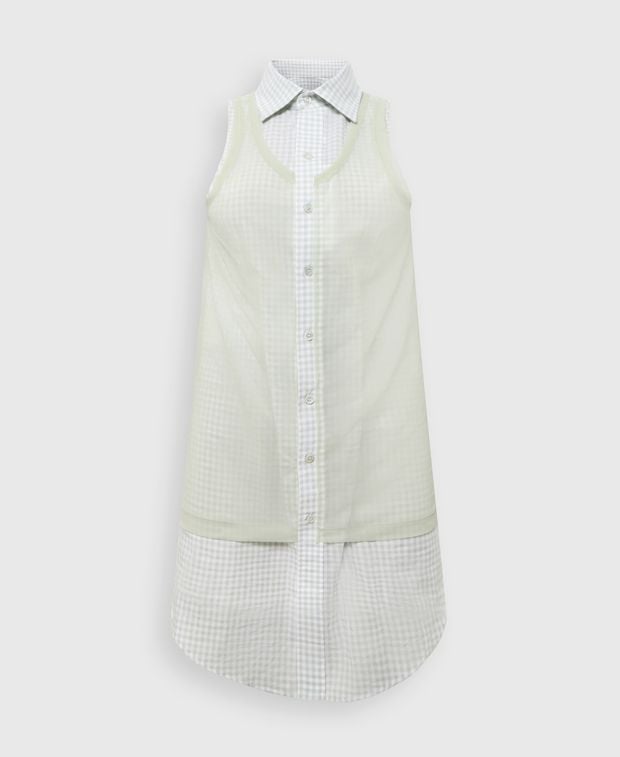 Maison Margiela Sleeveless top
