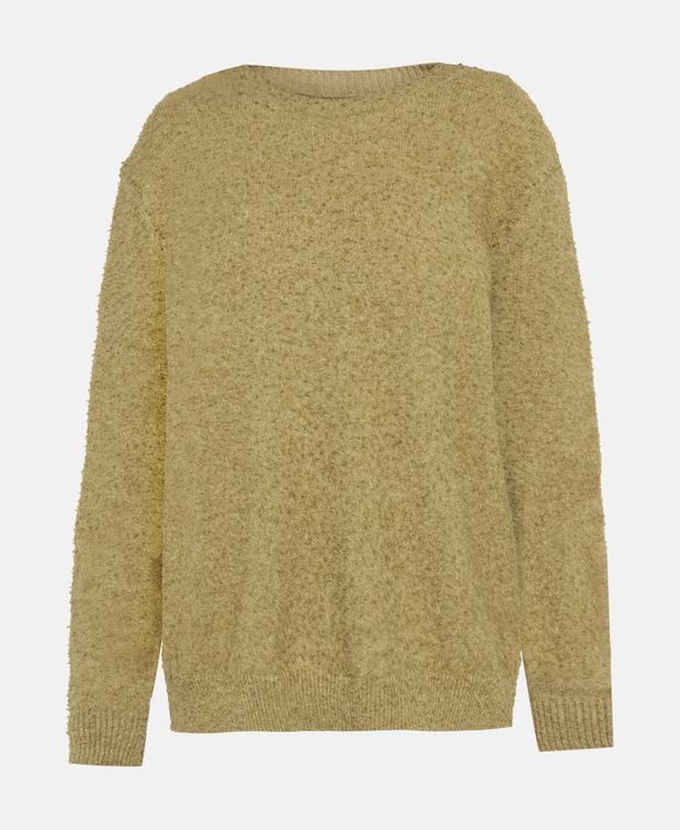 Maison Margiela Wool-blend pullover