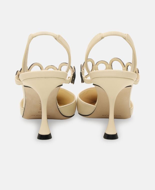 Manolo Blahnik Slingback pumps Sidi