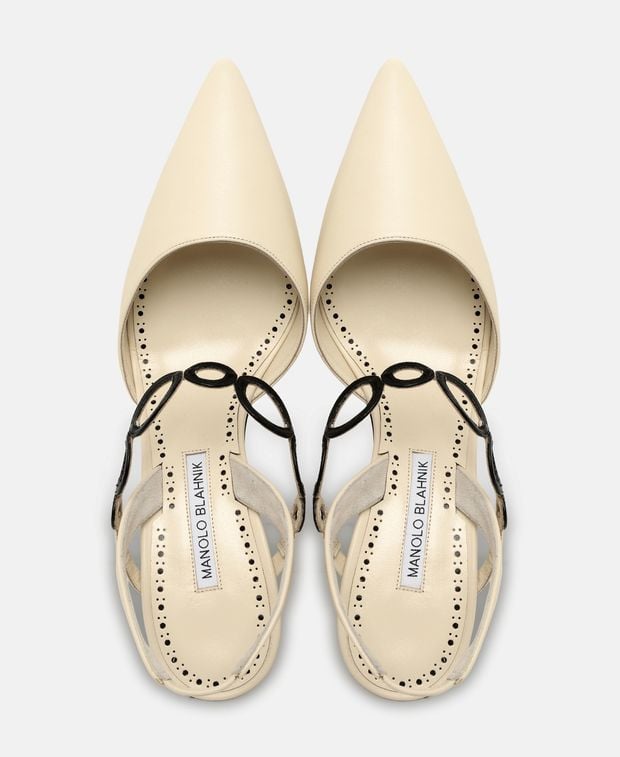 Manolo Blahnik Slingback pumps Sidi