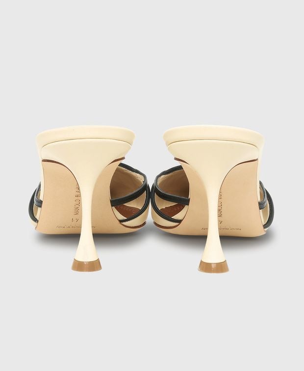 Manolo Blahnik Mules Ragheb