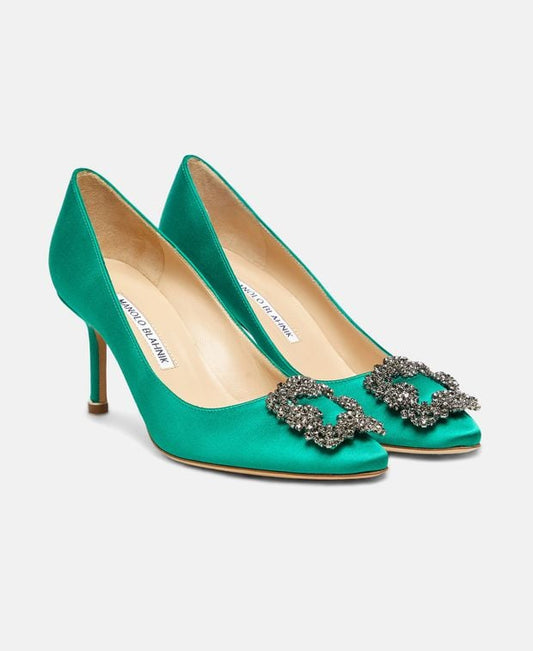 Manolo Blahnik Pumps Hangisi