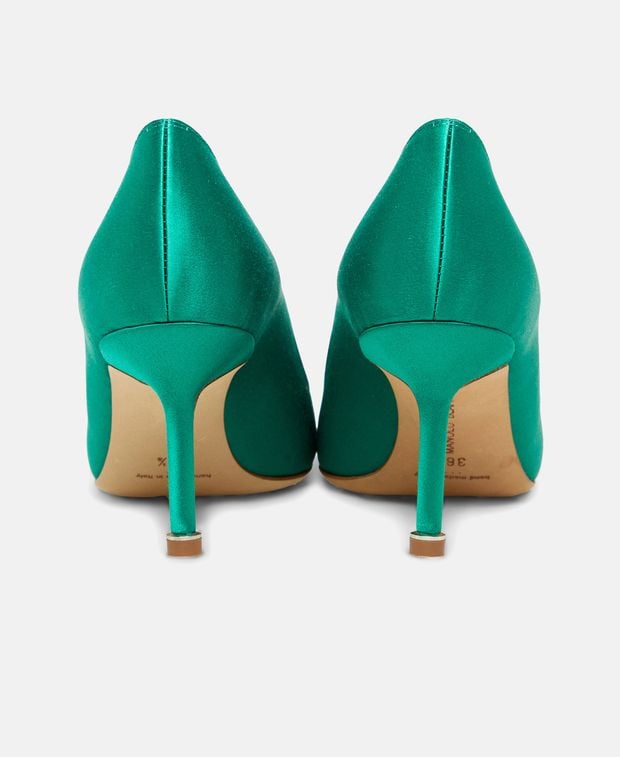 Manolo Blahnik Pumps Hangisi