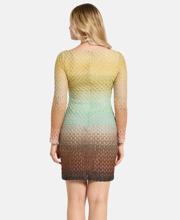 Missoni Crochet dress