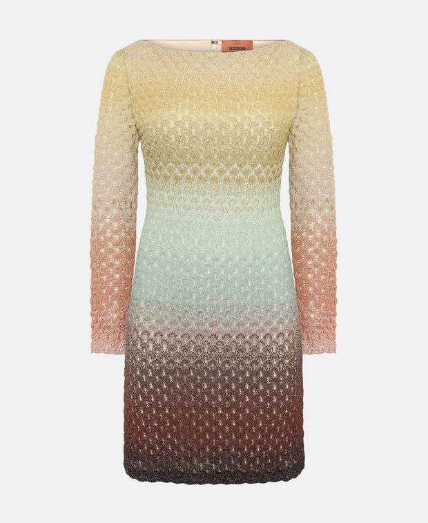 Missoni Crochet dress